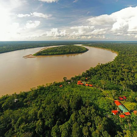 Monte Amazonico Lodge Tambopata Екстериор снимка