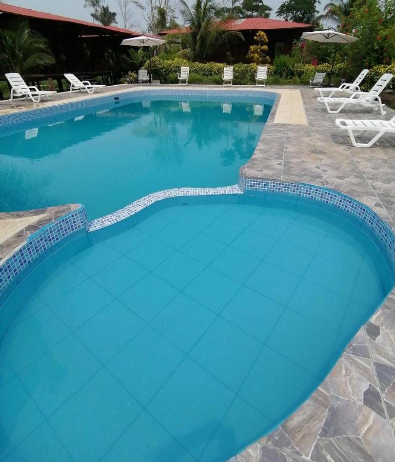 Monte Amazonico Lodge Tambopata Екстериор снимка