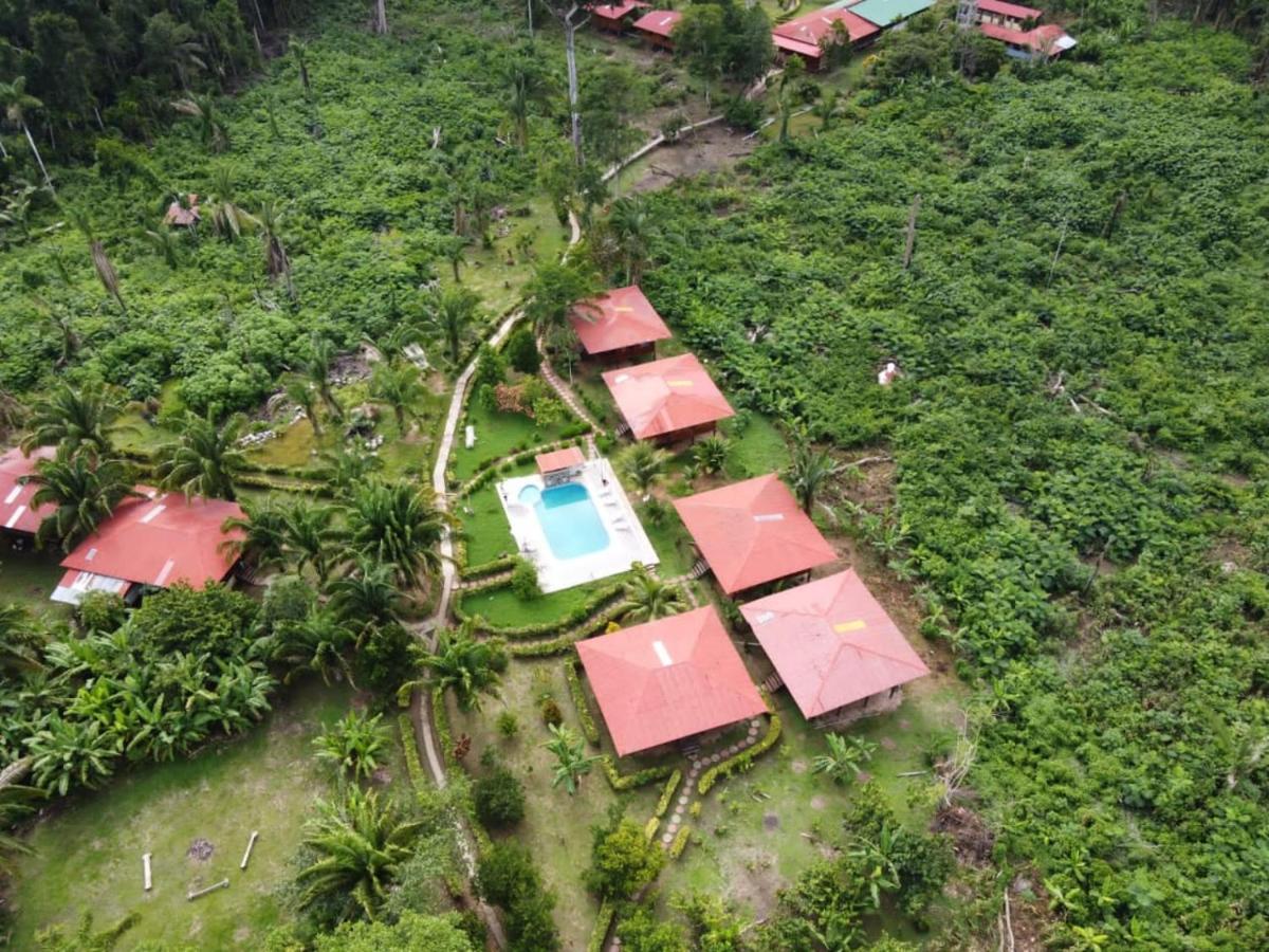 Monte Amazonico Lodge Tambopata Екстериор снимка