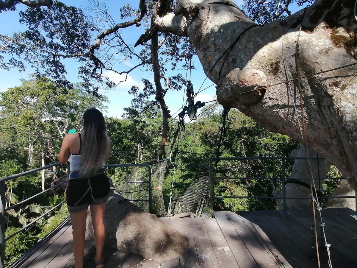 Monte Amazonico Lodge Tambopata Екстериор снимка