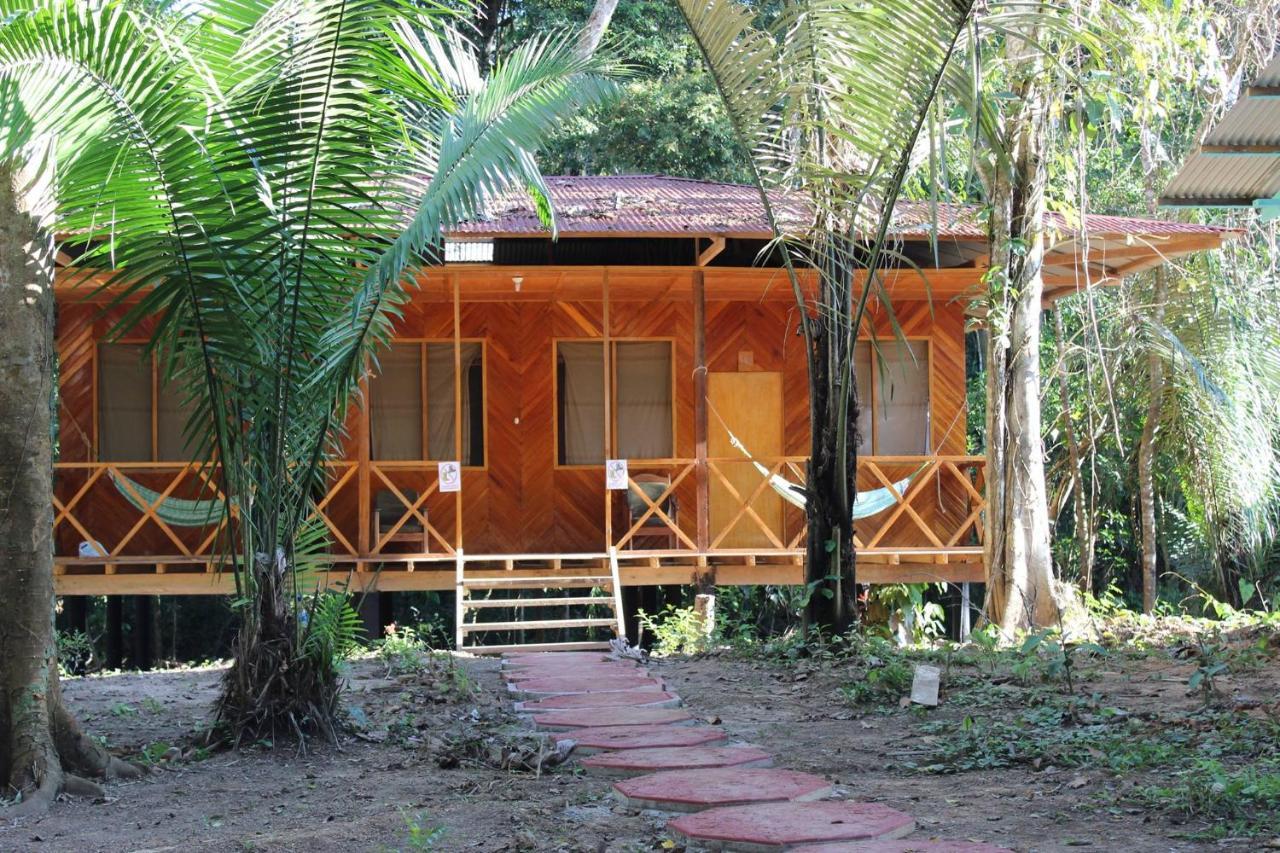 Monte Amazonico Lodge Tambopata Екстериор снимка