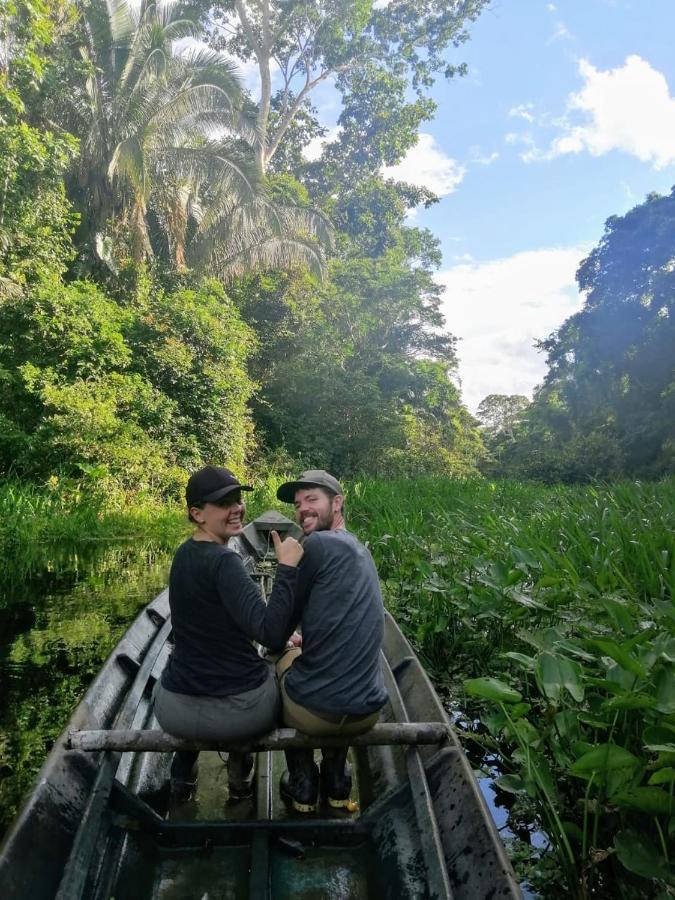 Monte Amazonico Lodge Tambopata Екстериор снимка
