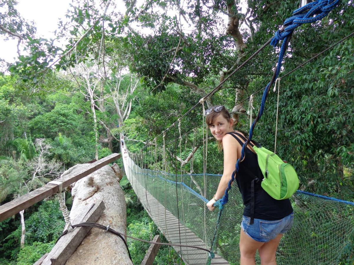 Monte Amazonico Lodge Tambopata Екстериор снимка