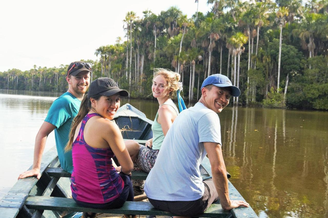 Monte Amazonico Lodge Tambopata Екстериор снимка