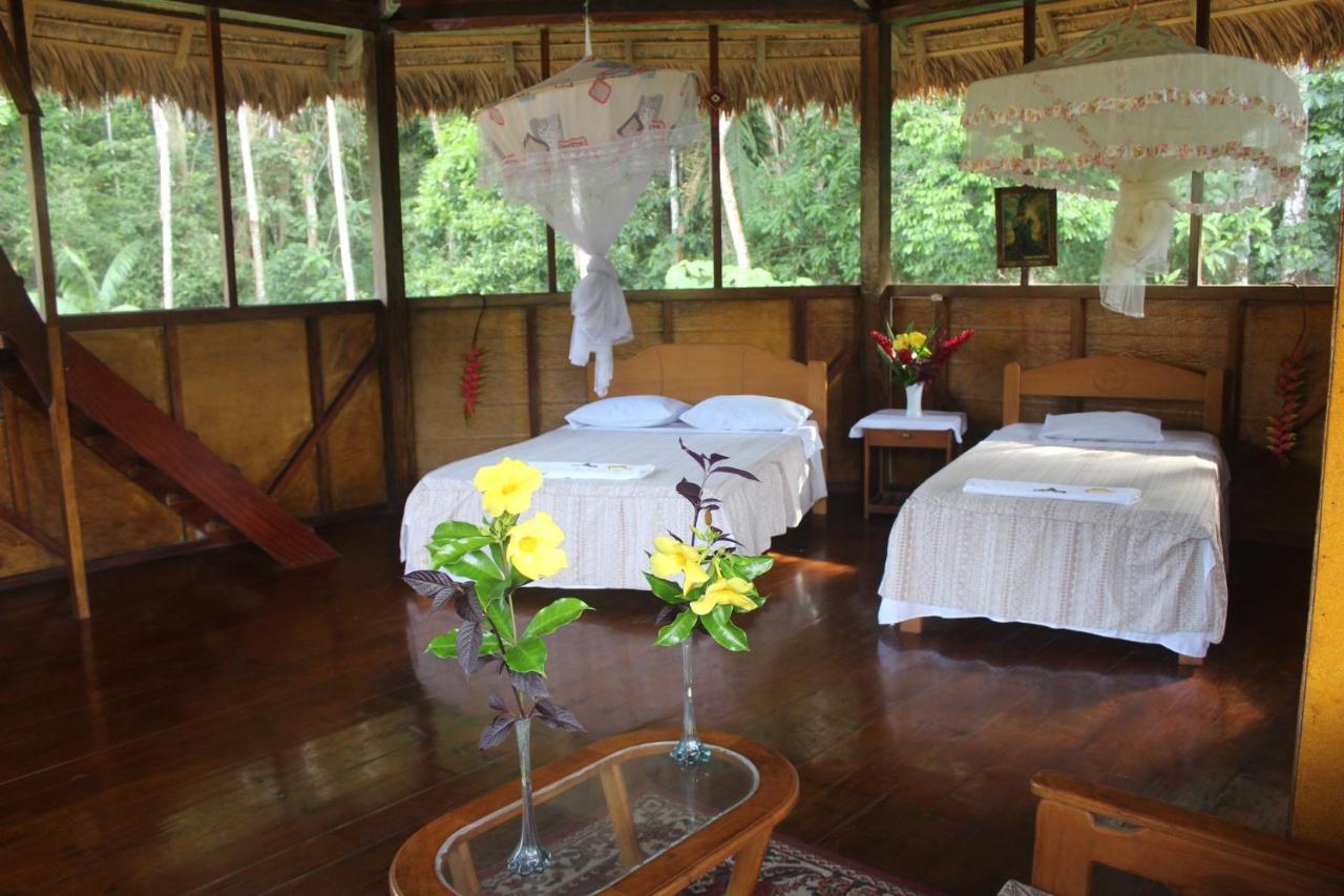 Monte Amazonico Lodge Tambopata Екстериор снимка