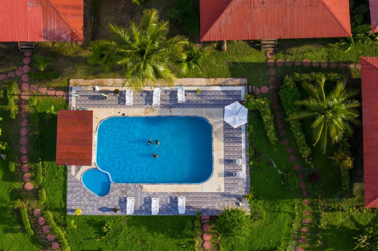 Monte Amazonico Lodge Tambopata Екстериор снимка