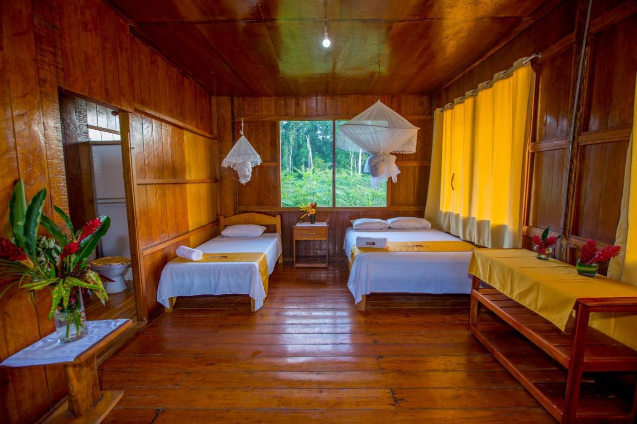Monte Amazonico Lodge Tambopata Екстериор снимка