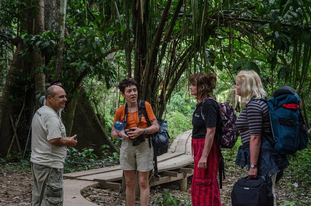 Monte Amazonico Lodge Tambopata Стая снимка