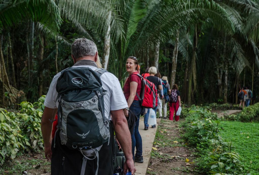 Monte Amazonico Lodge Tambopata Стая снимка
