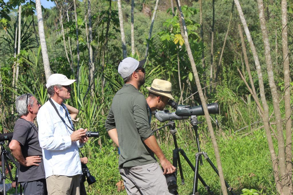 Monte Amazonico Lodge Tambopata Екстериор снимка