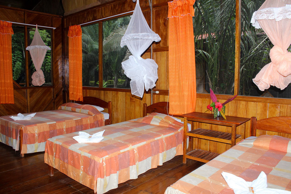 Monte Amazonico Lodge Tambopata Екстериор снимка