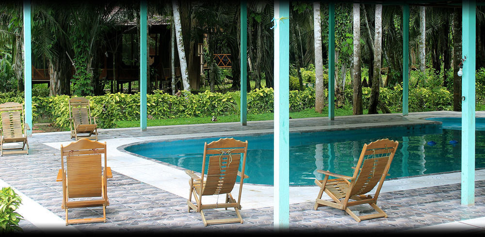 Monte Amazonico Lodge Tambopata Екстериор снимка