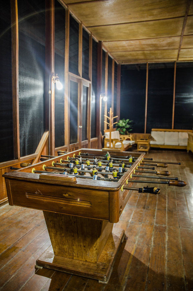 Monte Amazonico Lodge Tambopata Екстериор снимка