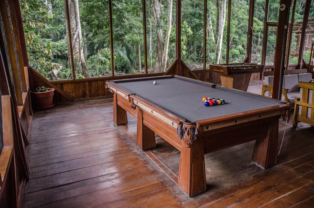 Monte Amazonico Lodge Tambopata Екстериор снимка