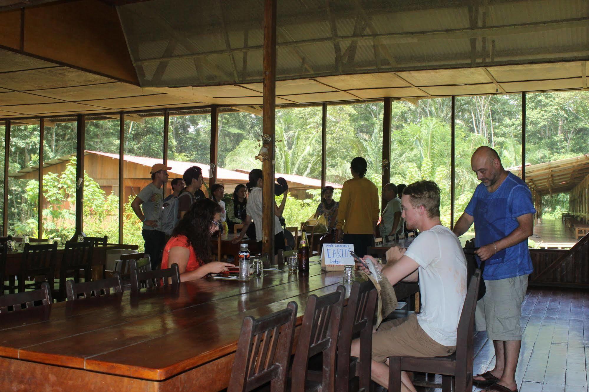 Monte Amazonico Lodge Tambopata Екстериор снимка