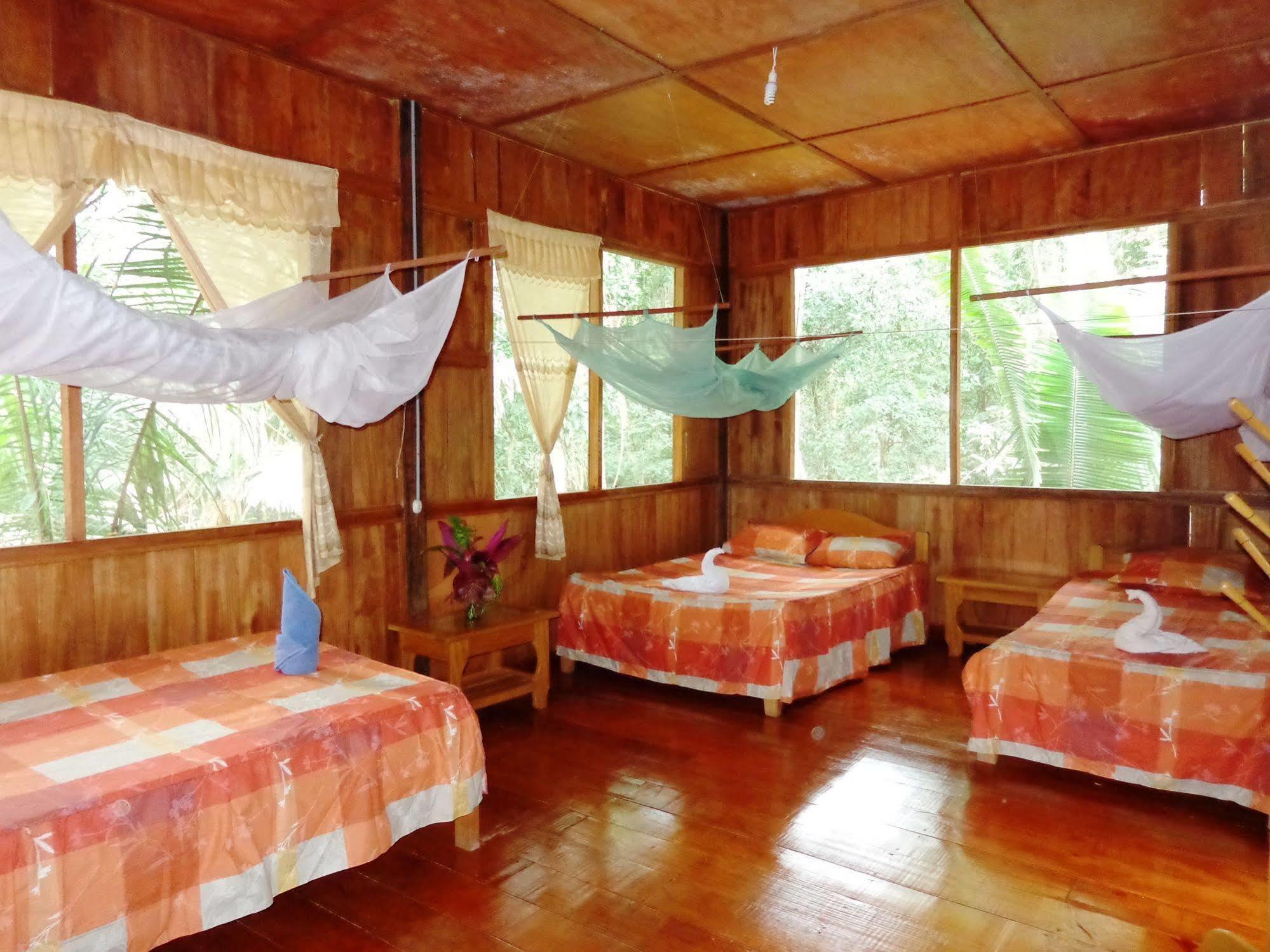 Monte Amazonico Lodge Tambopata Екстериор снимка