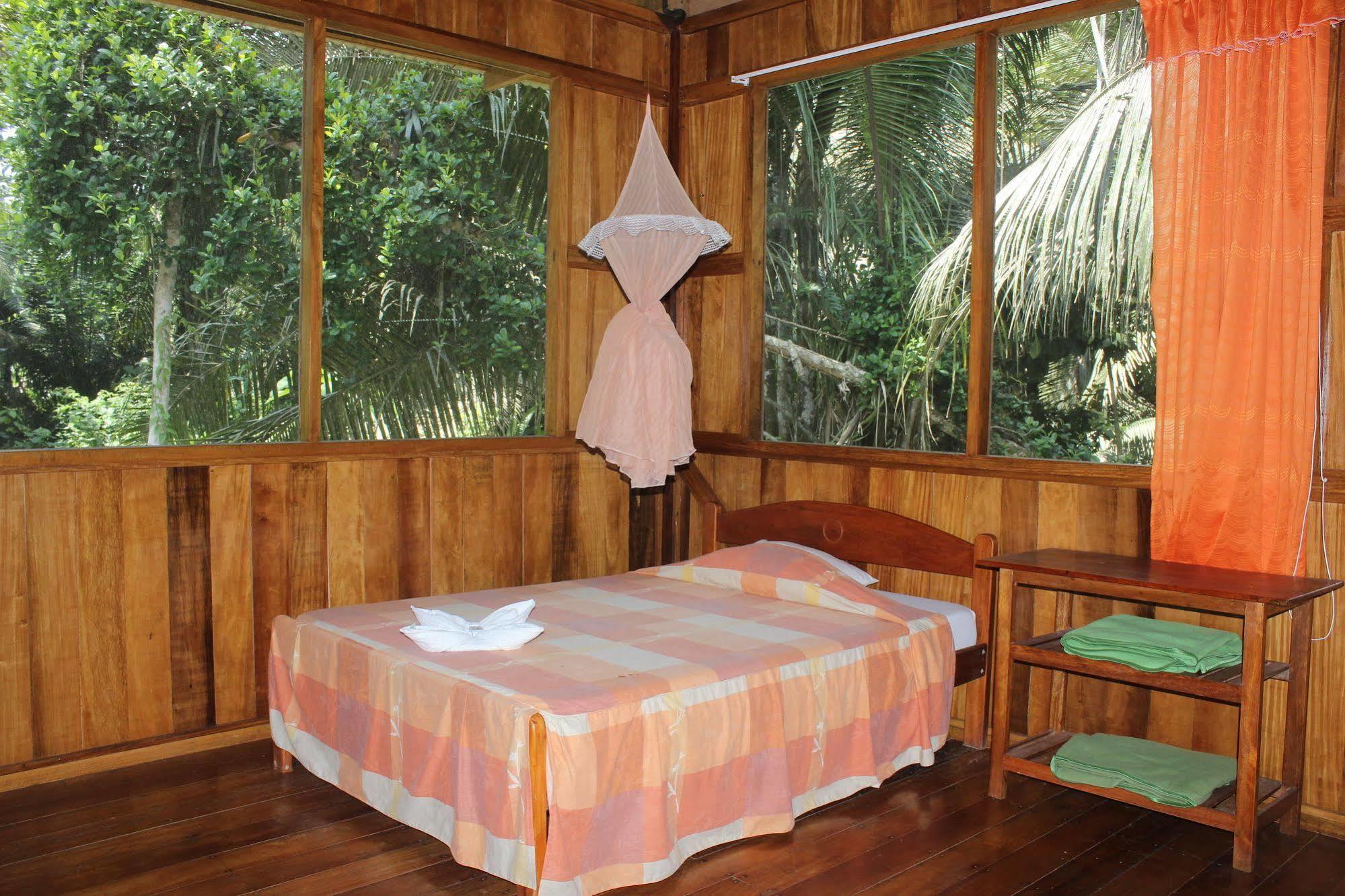 Monte Amazonico Lodge Tambopata Екстериор снимка