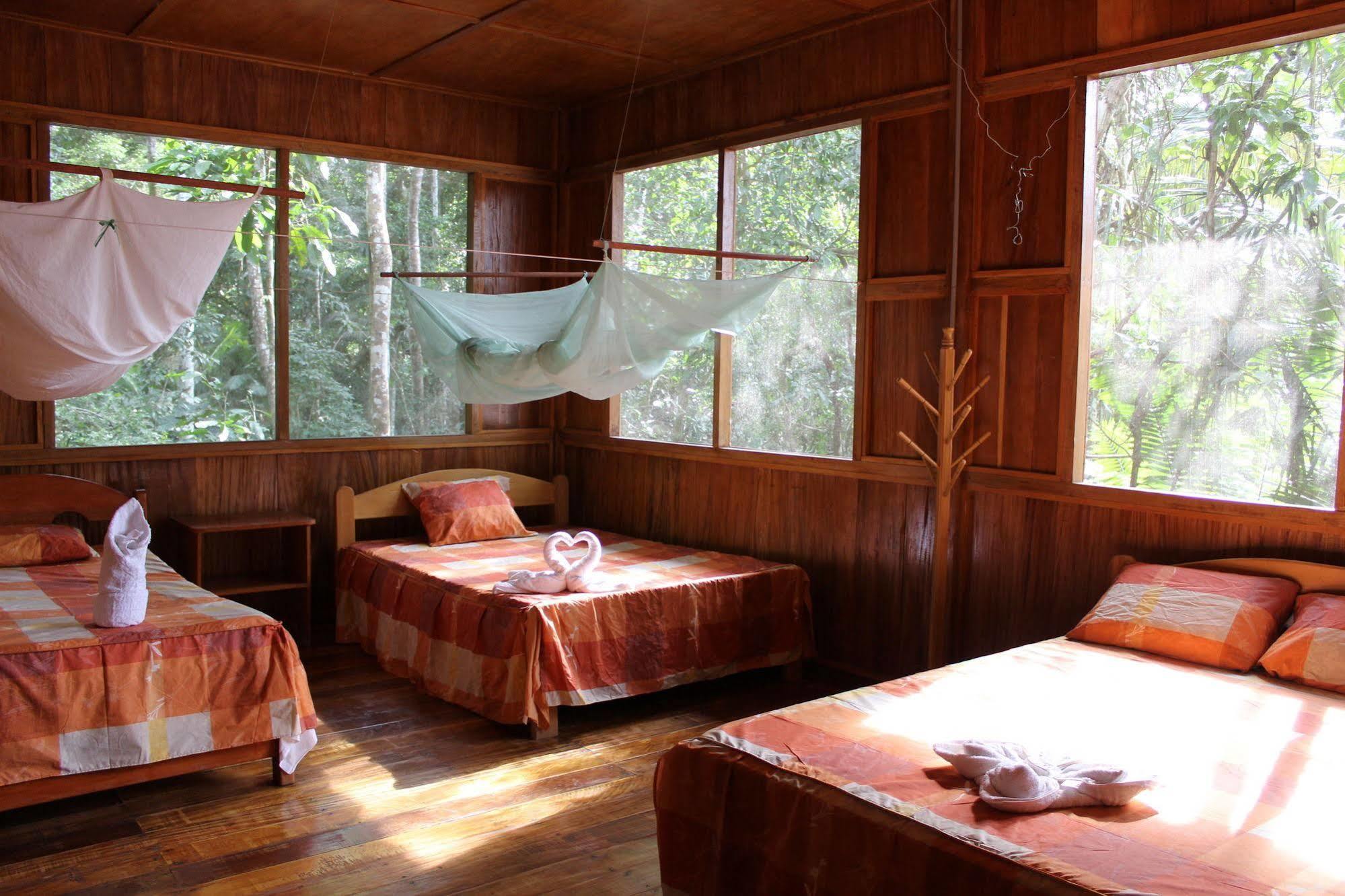 Monte Amazonico Lodge Tambopata Екстериор снимка