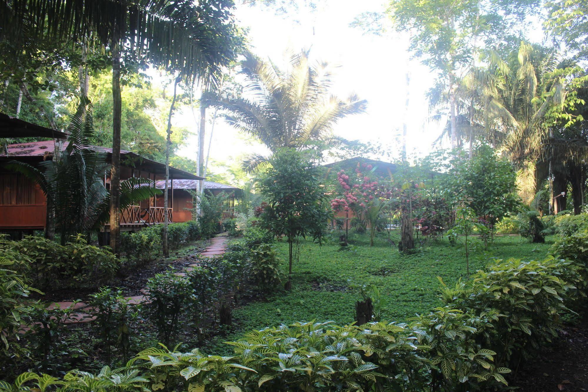 Monte Amazonico Lodge Tambopata Екстериор снимка