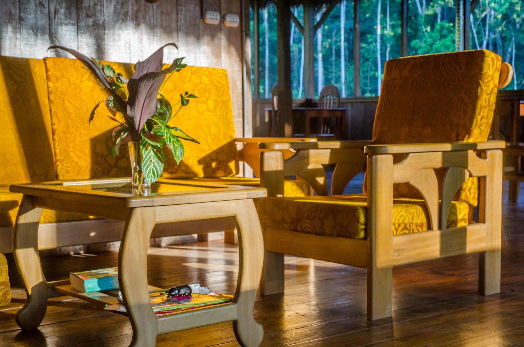 Monte Amazonico Lodge Tambopata Екстериор снимка