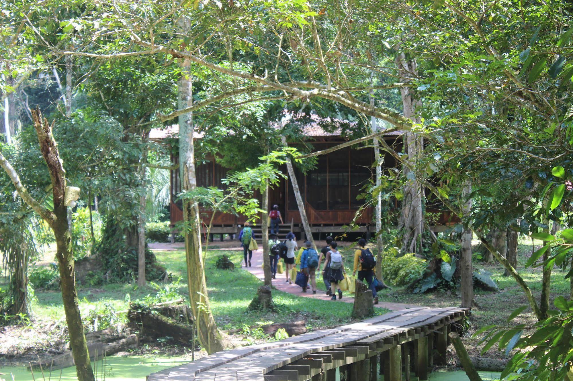 Monte Amazonico Lodge Tambopata Екстериор снимка